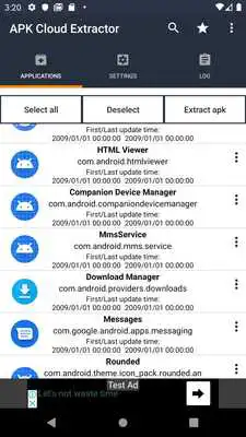 Play Apk Extractor [Cloud Drive]